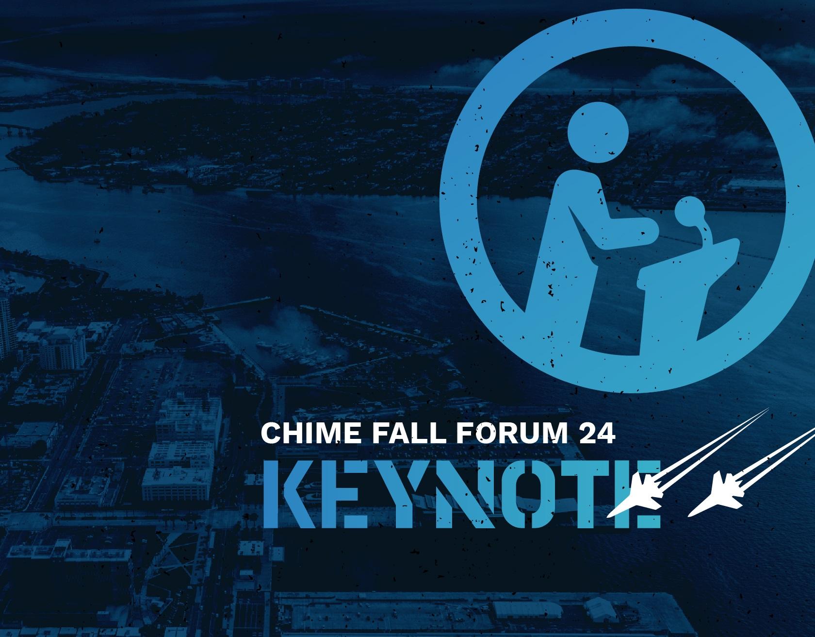 Keynote-fall-forum 24