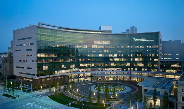 Cleveland Clinic Main Campus InterContinental Cleveland